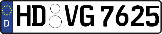 HD-VG7625