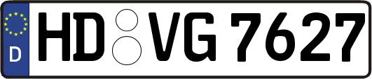 HD-VG7627