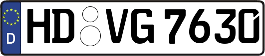 HD-VG7630