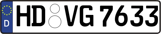 HD-VG7633