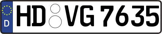HD-VG7635