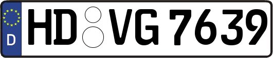 HD-VG7639