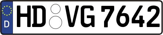 HD-VG7642