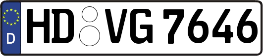 HD-VG7646