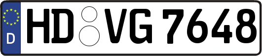 HD-VG7648