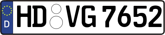 HD-VG7652