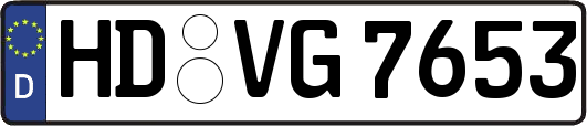HD-VG7653