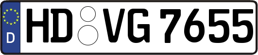 HD-VG7655
