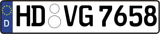 HD-VG7658