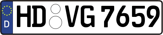 HD-VG7659