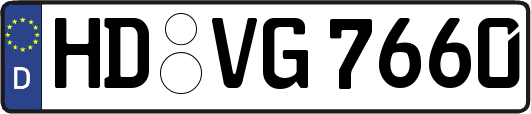 HD-VG7660