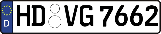 HD-VG7662