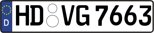 HD-VG7663