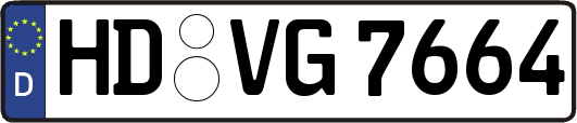 HD-VG7664