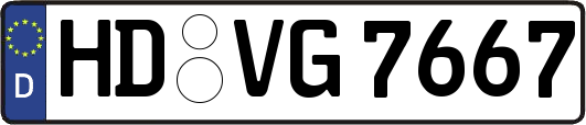 HD-VG7667