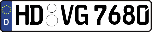 HD-VG7680