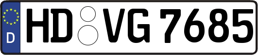 HD-VG7685