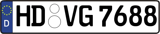 HD-VG7688