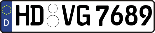 HD-VG7689