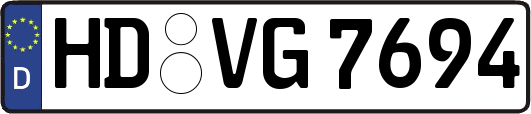 HD-VG7694