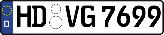 HD-VG7699