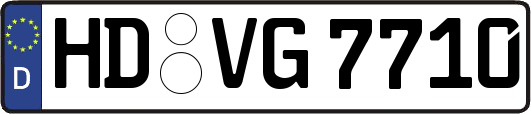 HD-VG7710