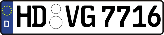 HD-VG7716