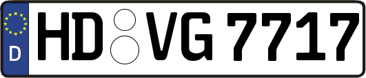 HD-VG7717
