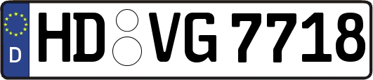 HD-VG7718