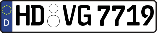 HD-VG7719