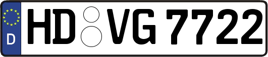 HD-VG7722