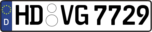 HD-VG7729