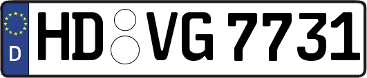 HD-VG7731