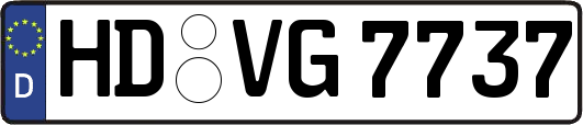 HD-VG7737