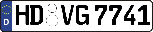 HD-VG7741