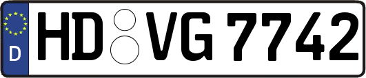 HD-VG7742