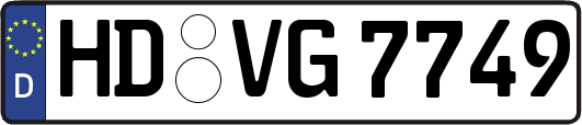 HD-VG7749