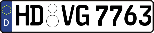 HD-VG7763
