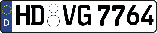 HD-VG7764