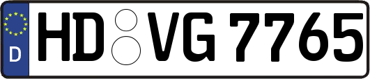 HD-VG7765