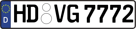 HD-VG7772