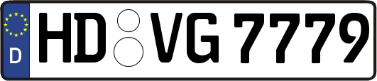 HD-VG7779
