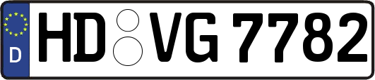 HD-VG7782