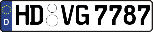 HD-VG7787