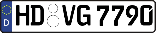 HD-VG7790