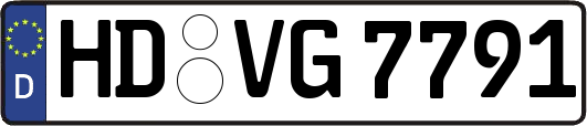 HD-VG7791