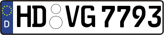 HD-VG7793