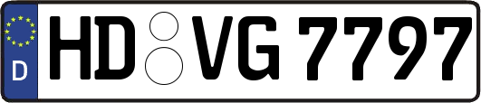 HD-VG7797