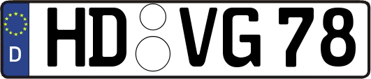 HD-VG78