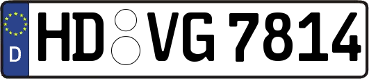 HD-VG7814